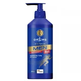Dalas Men Sport гель для душа 3в1, 500 г