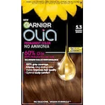 GARNIER GARNIER olia Перманентная краска 5.3 Золотой коричневый, 174 мл: цены и характеристики