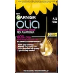 GARNIER GARNIER olia Перманентная краска 5.3 Золотой коричневый, 174 мл: цены и характеристики