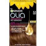 GARNIER GARNIER olia Перманентная краска 5.3 Золотой коричневый, 174 мл: цены и характеристики