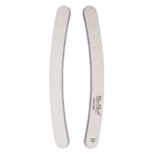 NeoNail Life Is Too Short Far Bad Manicure Nail File Пилка-банан 100/180