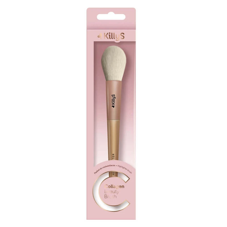 Кисть-хайлайтер KillyS Collagen Beauty Brush: цены и характеристики