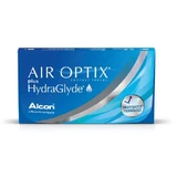 Контактные линзы -4,75 Air Optix Plus Hydraglyde, 6 шт, Alcon