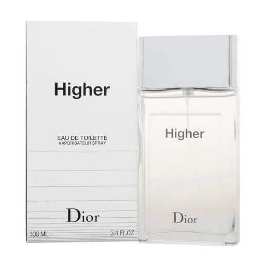 Туалетна вода Dior Higher, 100 мл: ціни та характеристики