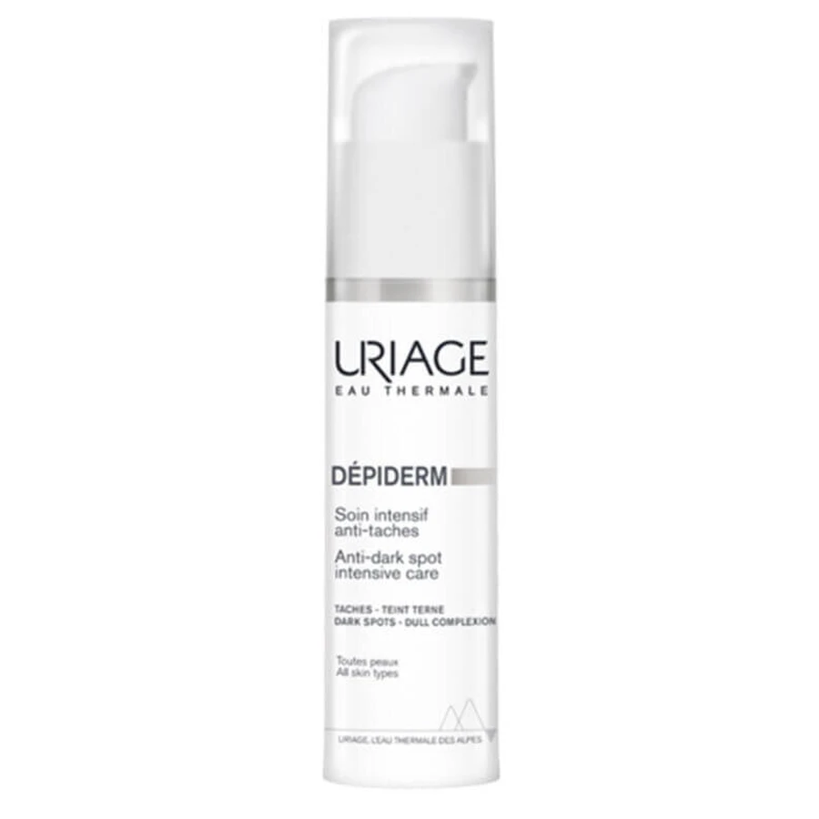 Дневной крем Uriage Eau Thermale Depiderm Anti-Dark Spot Day Cream SPF50+, 30 мл: цены и характеристики