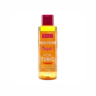 Осветляющий тоник для лица Beauty Formulas с витамином С, 150 мл