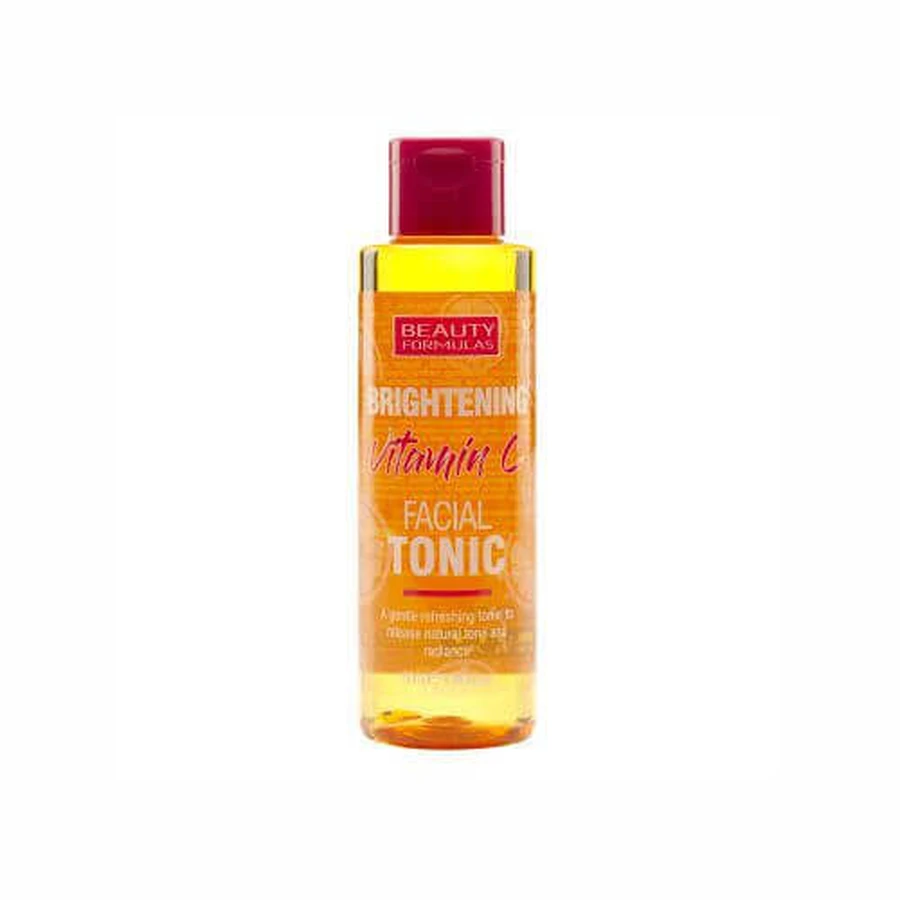 Осветляющий тоник для лица Beauty Formulas с витамином С, 150 мл: цены и характеристики
