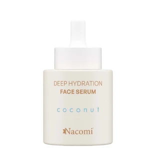 Сироватка для обличчя Nacomi Deep Hydration Facial Serum Кокос, 30 мл