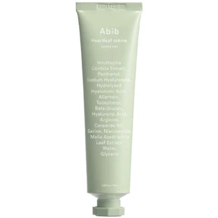 Заспокійливий крем для обличчя Abib Heartleaf Creme Calming Tube, 75 мл