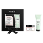 Набір Lierac Hydragenist, зволожуючий крем-гель, 50 мл + маска-пілінг, 75 мл: ціни та характеристики