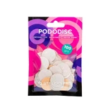 Змінні накладки Staleks PodoDisc Pro Expert White M 100 grit, 50 штук