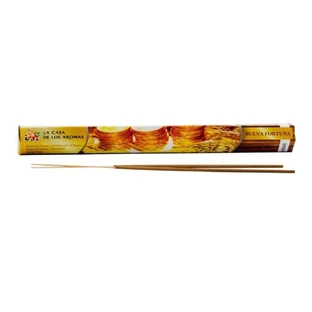 Ароматические благовония La Casa de los Aromas Buena Fortuna, 20 штук