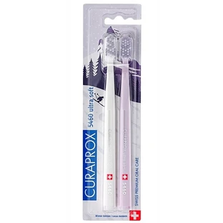 Зубная щетка Curaprox CS 5460 Winter, 2 шт.