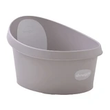 Ванночка для ванни для немовлят, сіра, Shnuggle