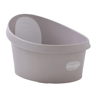 Ванночка для ванни для немовлят, сіра, Shnuggle