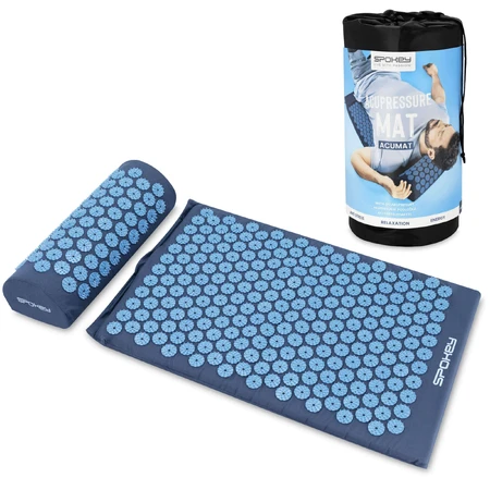 Spokey Akumat, покров для массажа с перьями, 1 шт.: цены и характеристики
