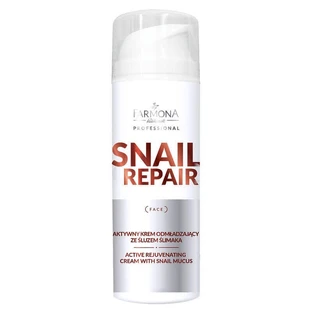 Farmona Snail Repair Активний омолоджуючий крем зі слизом равлика, 150 мл