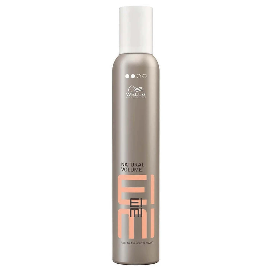 Wella Eimi Natural Volume Мус для об'єму, 300 мл: ціни та характеристики