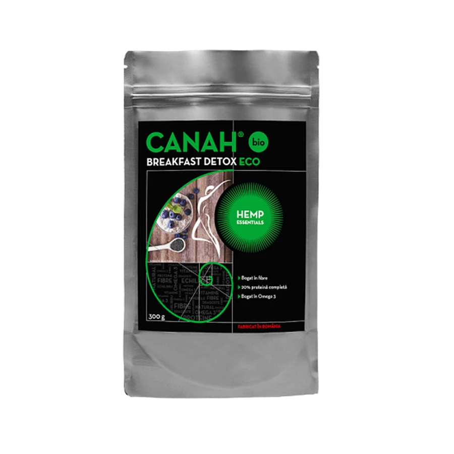 Волокно из семян конопли Eco, 300 гр, Canah: цены и характеристики