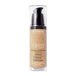 Bourjois 123 Perfect Evening Foundation 53 Light Beige, 30 мл