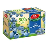 Черничный чай 50%, 20 пакетиков, Fares
