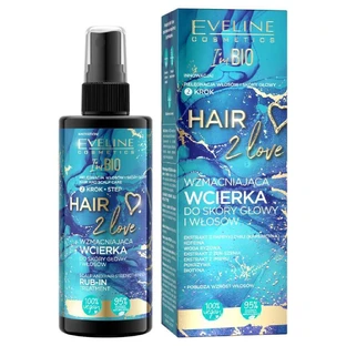 Укрепляющий лосьон для кожи головы Eveline Cosmetics Hair 2 Love, 150 мл