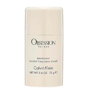 Дезодорант-карандаш Calvin Klein Obsession for Men, 75 мл