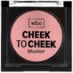 Румяна Wibo Cheek to Cheek 3 Balance