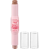 trend !t up Baton Contour & Highlight Duo Face Stix №020