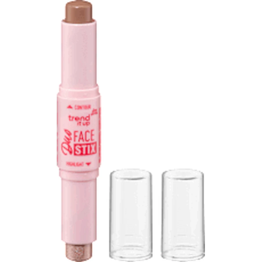 trend !t up Baton Contour & Highlight Duo Face Stix Nr.020: цены и характеристики
