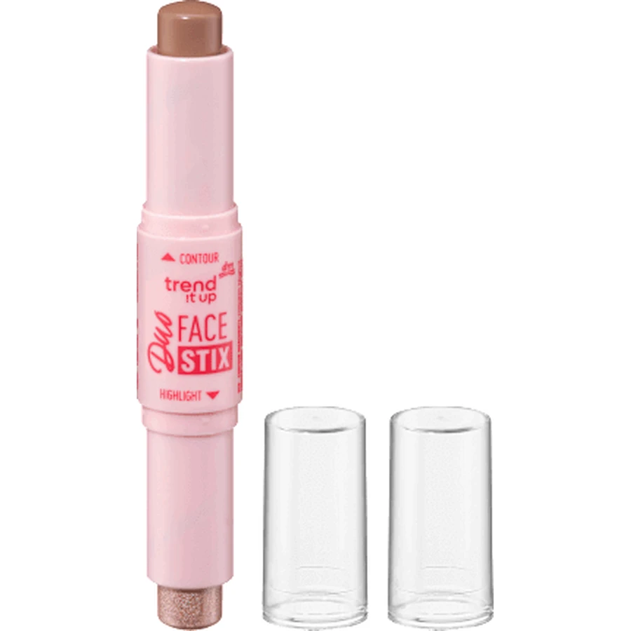 trend !t up Baton Contour & Highlight Duo Face Stix Nr.020: цены и характеристики