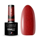 Claresa Soak Off UV/LED Поцілуй мене! Гібридний лак для нігтів 7,5 г