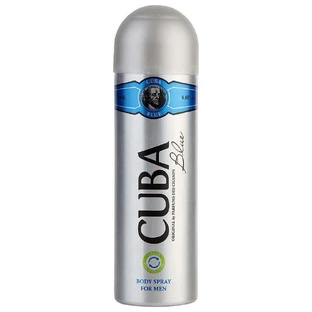 Дезодорант Cuba Original Cuba Blue, 200 мл