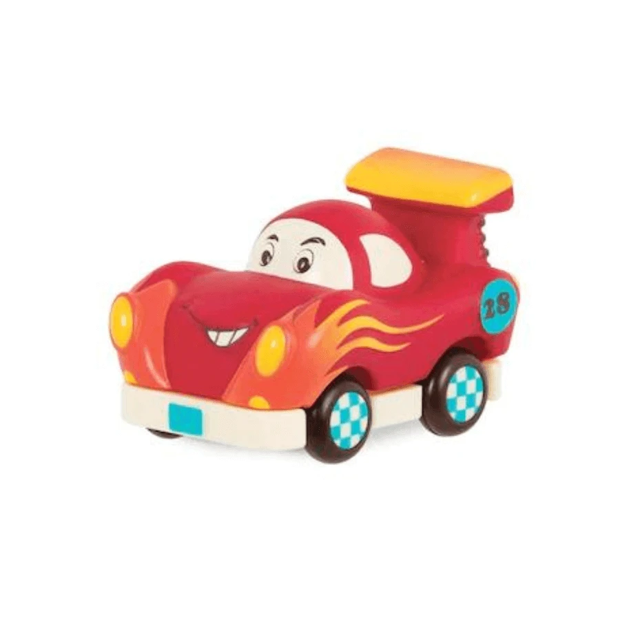 Мини-гоночный автомобиль, + 1 год, Btoys: цены и характеристики