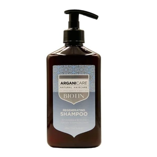 Arganicare Biotin Зміцнюючий шампунь з біотином, 400 мл