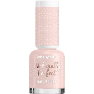 Лак для нігтів Miss Sporty Naturally Perfect 017 Cotton Candy, 8 мл