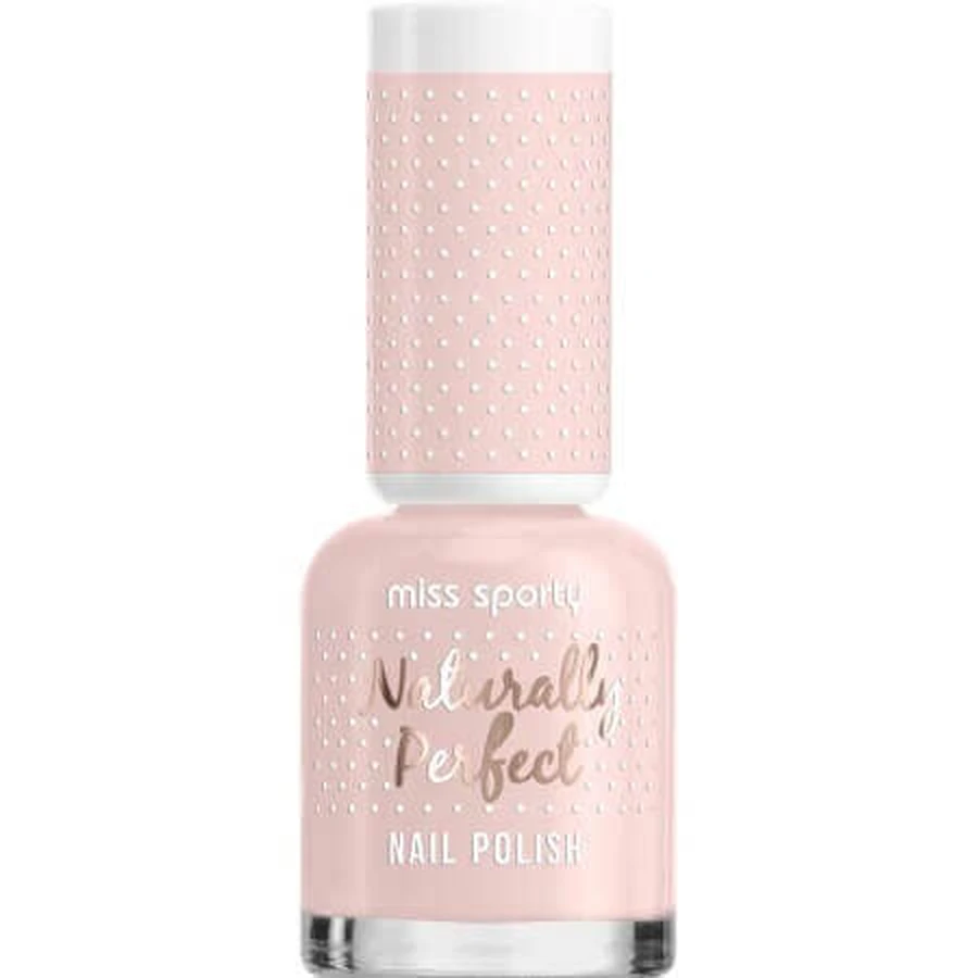 Лак для нігтів Miss Sporty Naturally Perfect 017 Cotton Candy, 8 мл: ціни та характеристики