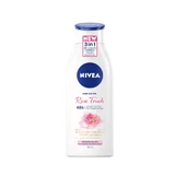 Лосьйон для тіла Nivea Rose Touch, 400 мл