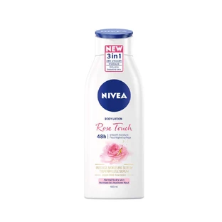 Лосьйон для тіла Nivea Rose Touch, 400 мл