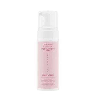 Очищающая пенка Nacomi Zero Pore &amp; Blemishes Marshmallow Cleansing Foam, 150 мл