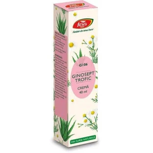 Ginosept Trofic Cream G106, 40 мл, Fares