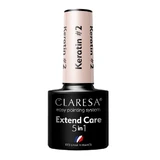 Claresa Extend Care 5in1 Keratin Hybrid Base 2,5 г