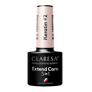 Claresa Extend Care 5in1 Keratin Hybrid Base 2,5 г