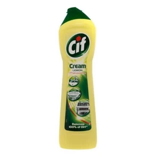 Очищаюче молочко Cif Lemon, 500 мл