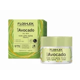 Flos-Lek Rich Avocado Антивіковий крем денний і нічний, 50 мл