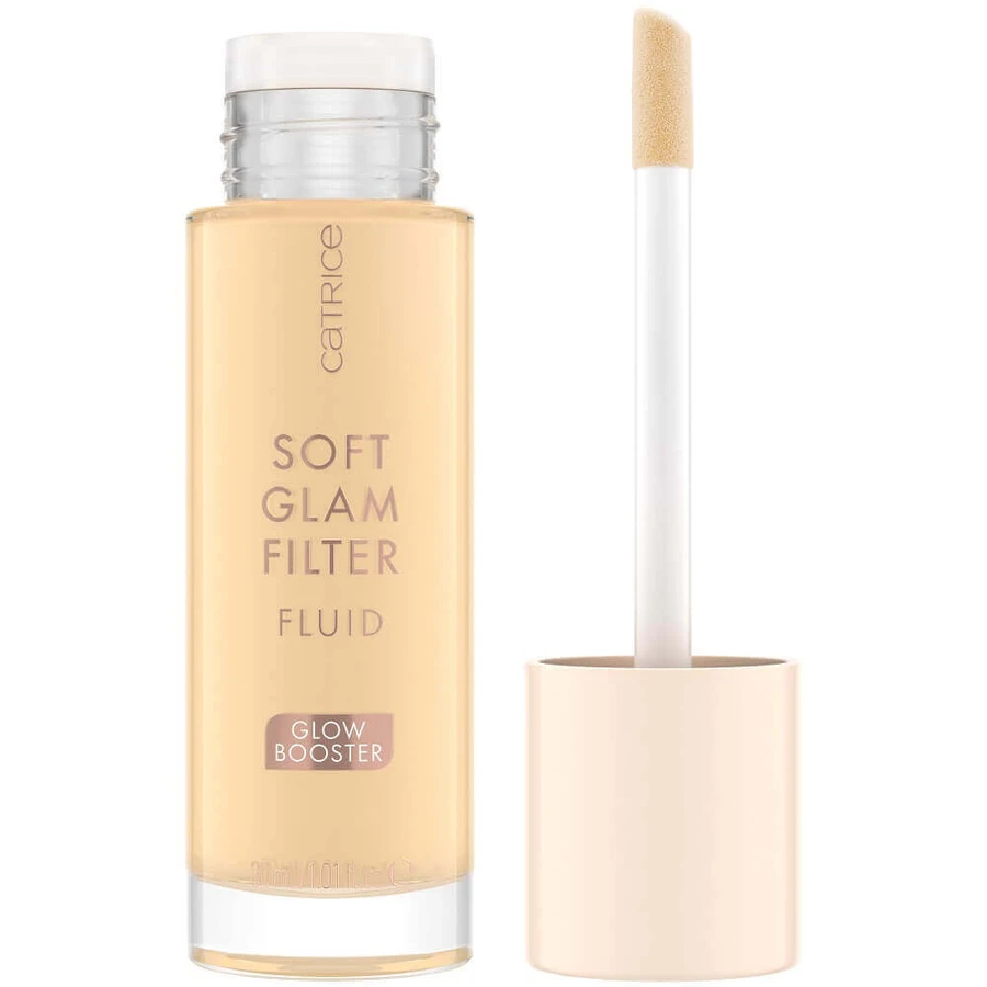 Catrice Illuminating Facial Fluid 010 Fair Light, 30 мл: цены и характеристики