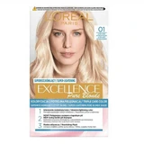 L Oreal Paris Excellence Creme Dye 01 Super Light Natural Blonde