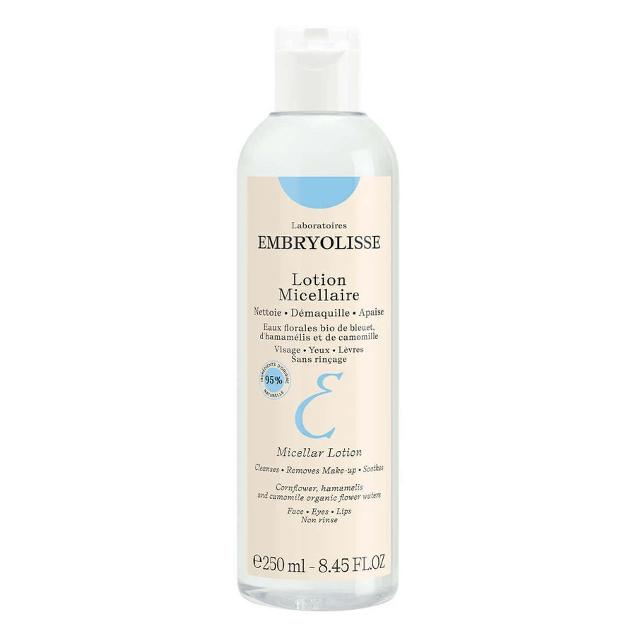 Embryolisse Lotion Micellaire Міцелярний флюїд, 250 мл: ціни та характеристики