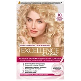 Кремовая краска для волос L'Oreal Paris Excellence 10, оттенок «Очень светлый блонд»