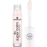 Essence The Super Balm Glowing Lip Treatment 01 Balmazing, 5 мл